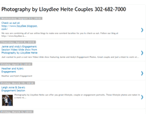 Tablet Screenshot of lloydleecouples.blogspot.com