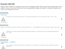Tablet Screenshot of cururuteitei.blogspot.com