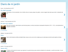 Tablet Screenshot of diariodemijardn.blogspot.com
