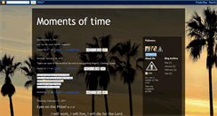 Desktop Screenshot of itsthemoment.blogspot.com