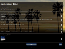 Tablet Screenshot of itsthemoment.blogspot.com