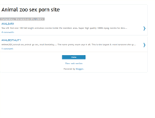 Tablet Screenshot of animalzoosexporn.blogspot.com