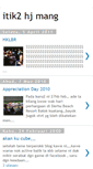 Mobile Screenshot of itik2hjmang.blogspot.com