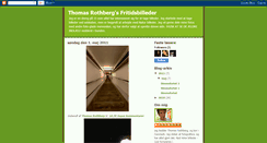 Desktop Screenshot of fritidsbilleder.blogspot.com