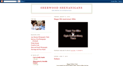 Desktop Screenshot of mikeandtia.blogspot.com