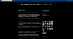 Desktop Screenshot of mhillringhouse.blogspot.com