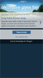 Mobile Screenshot of decorativeglassfilm.blogspot.com