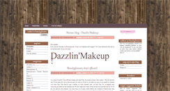 Desktop Screenshot of beautyglossary.blogspot.com