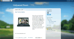 Desktop Screenshot of hollywdroom.blogspot.com