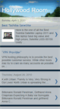 Mobile Screenshot of hollywdroom.blogspot.com