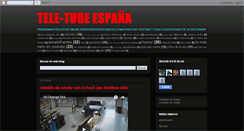 Desktop Screenshot of programasdeteleymas.blogspot.com