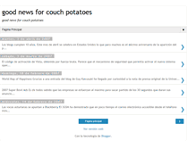 Tablet Screenshot of couchpotato.blogspot.com