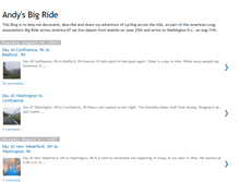 Tablet Screenshot of andysbigride.blogspot.com