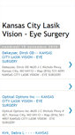 Mobile Screenshot of kansas-city-lasik-vision.blogspot.com