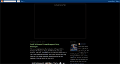 Desktop Screenshot of mrbeatzcornertalk.blogspot.com