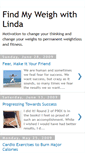 Mobile Screenshot of findmyweigh.blogspot.com