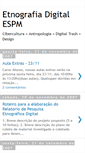 Mobile Screenshot of etnodigitalespm.blogspot.com