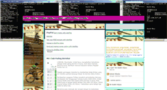 Desktop Screenshot of jengukblog.blogspot.com