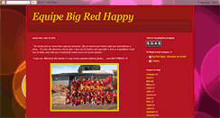 Desktop Screenshot of bigredhappy.blogspot.com