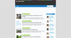 Desktop Screenshot of mygardeningtales.blogspot.com