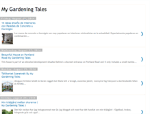 Tablet Screenshot of mygardeningtales.blogspot.com