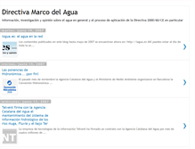 Tablet Screenshot of directivamarco.blogspot.com