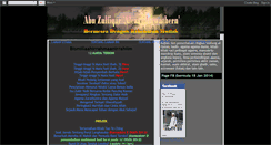 Desktop Screenshot of myalexanderwathern.blogspot.com