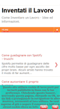 Mobile Screenshot of inventatilavoro.blogspot.com