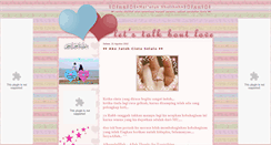 Desktop Screenshot of akhwatislami.blogspot.com