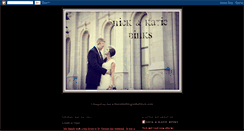 Desktop Screenshot of nickandkatiebinks.blogspot.com
