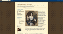 Desktop Screenshot of northcountrycooking.blogspot.com