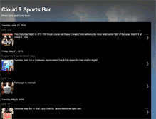 Tablet Screenshot of cloud9longbeach.blogspot.com