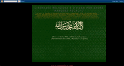 Desktop Screenshot of liberdadereligiosaandrerecacho.blogspot.com