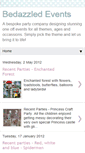 Mobile Screenshot of news-bedazzledevents.blogspot.com