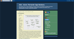 Desktop Screenshot of manduca10.blogspot.com
