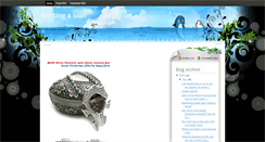 Desktop Screenshot of getting-a-loan.blogspot.com
