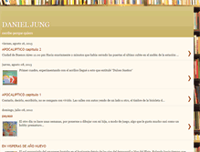 Tablet Screenshot of danieljung.blogspot.com