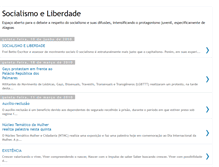 Tablet Screenshot of juventudemaceio.blogspot.com