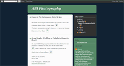 Desktop Screenshot of abiphoto.blogspot.com