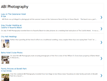 Tablet Screenshot of abiphoto.blogspot.com