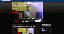 Desktop Screenshot of djcleverriveratribalcircuit.blogspot.com