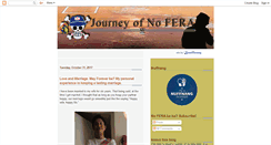 Desktop Screenshot of no-fera.blogspot.com