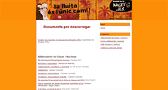 Desktop Screenshot of meformacio.blogspot.com