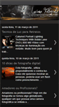 Mobile Screenshot of lucianofotografias.blogspot.com