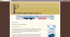 Desktop Screenshot of diarikahwinsaya.blogspot.com