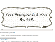 Tablet Screenshot of freebackgroundsandmorebysjb.blogspot.com