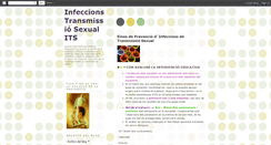 Desktop Screenshot of prevencioits.blogspot.com