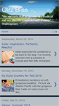 Mobile Screenshot of glitzbliss.blogspot.com