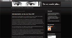 Desktop Screenshot of demimentesalen.blogspot.com