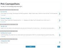 Tablet Screenshot of pinkcosmopolitans.blogspot.com
